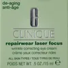 Clinique Repairwear Laser Focus Wrinkle Correcting Eye Voir les images du produit 8