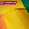 PHENO FLAGS Progress Flagge Pride Regenbogen Fahne Lgbtq Produktbild-Vorschau 4