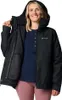 Columbia Hikebound™ Ii Giacca Staccabile Nero L Donna Nero Anteprima dell’immagine prodotto 4