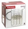 Tescoma szklany dzbanek z miarką Delicia 1000ml żaroodporne Podgląd zdjęcia produktu 3