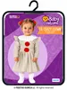 Halloween Babykostüm "Kleiner verrückter Clown" für Kinder Produktbild-Vorschau 5