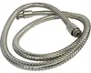 Aurlane Brauseschlauch Metall 150 cm chrom AURL052 Produktbild-Vorschau 1