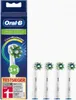 Oral-B CrossAction 80339340, 4 kusov, Modrá, Zelená, Biela, Náhľad obrázku produktu 1