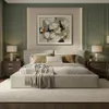 Polsterbett DreamLux Noble 200 x 200 cm mit Lattenrost und Produktbild-Vorschau 5