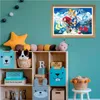 Puzzle 104 elementy Super Kolor Sonic Náhled obrázku produktu 7