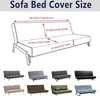Topchances Stretch Futon Slipcover bez područek Kryt na Náhled obrázku produktu 6