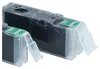 vhbw 10x Tintenpatronen kompatibel mit Canon Pixma MG6650, Produktbild-Vorschau 7