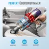 Klein Staubbehälter 969509-02 für Dyson V10 Motorhead für Produktbild-Vorschau 5