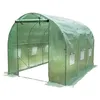 Serra in pellicola 4iQ, serra 2x3 m verde Anteprima dell’immagine prodotto 15