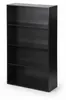 Libreria Relaxdays, A x L x P: 108 x 60 x 24 cm, 4 ripiani, Anteprima dell’immagine prodotto 9