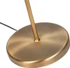 QAZQA Ladas Fix, Bronze, Cremefarben, Wohnzimmer, Stahl, Produktbild-Vorschau 7