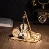 FORSMANO Puzzle 3D violon en bois modèle Capriccio, avec 62 Voir les images du produit 2