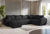 AX LIVING Malatya U XL Canapé salon en U XXL Canapé d'angle Voir les images du produit 1