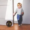 Relaxdays Türstopper Fußball, Stoff, für Boden, mit Sand Produktbild-Vorschau 12
