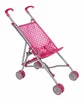 Idena Puppenbuggy Puppenzubehör Produktbild-Vorschau 2