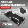 TECPO Werkstattrollbrett XXL Montageliege Produktbild-Vorschau 3