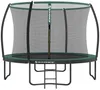 SONGMICS Trampolin Ø 305 cm mit Leiter + Netz + Stangen + Produktbild-Vorschau 1