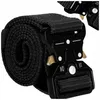 Taktischer Gürtel 125 cm Nylon QR Schnellverschluss Produktbild-Vorschau 1