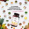 wowtamins Kids Complete Gummies (bez cukru) Podgląd zdjęcia produktu 6