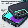 Pouzdro pro Samsung Galaxy A15 5G/4G Hybridní Třivrstvé Náhled obrázku produktu 5