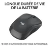 Logitech 910-007119 Logitech Wireless Mouse M240 silent Productafbeelding-voorbeeld 14
