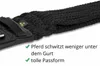 AMKA PRO Kurzgurt Dressur Schnurengurt Sattelgurt aus Produktbild-Vorschau 3