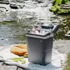 Adler AD 8094, Szary, 22 l, 26 dB, Prąd elektryczny, Prąd Podgląd zdjęcia produktu 7