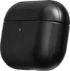 Nomad Modern Horween Custodia in pelle AirPods Pro 3 Nero Anteprima dell’immagine prodotto 4