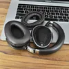 INF Náhradní náušníky pro Sennheiser PXC550 MB660 Černá Náhled obrázku produktu 5