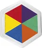 EDUPLAY 220-007 Obrovský pečiatkový blok cca 14 x 14 cm Náhľad obrázku produktu 2