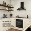 Klarstein Victoria Pyro piekarnik do zabudowy 60 cm – 76L, Podgląd zdjęcia produktu 2