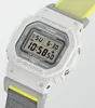 Orologio da uomo CASIO G-Shock con cinturino in poliestere Anteprima dell’immagine prodotto 3