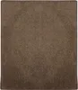 150x150 cm Kawałek dywanu Eton brązowy 97 kwadratowy Podgląd zdjęcia produktu 1