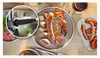 Bosch Serie 4 MFWS440B mincer 1900 W Black  Silver Anteprima dell’immagine prodotto 14