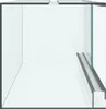 vidaXL Terrario con contenitore trasparente 80 x 40 x 40 cm Anteprima dell’immagine prodotto 6
