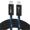 REAGLE THUNDERBOLT 5 USB-C PD 240W 16K 80 Gbps USB4 Kabel, Produktbild-Vorschau 1
