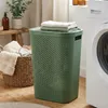 Curver Kosz Na Pranie Bieliznę 60 L zielony Podgląd zdjęcia produktu 12