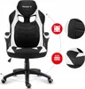 Sedia da gioco Huzaro Force 2.5 WHITE MESH Anteprima dell’immagine prodotto 28