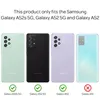 NALIA Pouzdro na mobilní telefon s řetízkem pro Samsung Náhled obrázku produktu 4