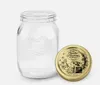 BORMIOLI Quattro Stagioni / 12 x 500ml Set Einmachglas + Produktbild-Vorschau 4