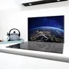 Glasschutzplatte für den Herd 80x52 Erde Produktbild-Vorschau 3