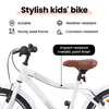 vidaXL Vélo enfant 24 pouces pour enfants de 8 à 12 ans, Voir les images du produit 3
