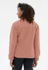 Athlecia Felis Fleece Damen Teddyjacke - Burlwood Burlwood Produktbild-Vorschau 6