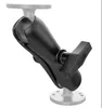 RAM Mounts RAM-201U, Schwarz, 144,5 mm, 322 g Produktbild-Vorschau 7