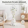 Standventilator Abdeckung 60x145cm, PVC Staubschutzhaube Produktbild-Vorschau 4