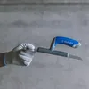 Levior Hladítko nerezové hladké 130x270mm, dva zaoblené Náhled obrázku produktu 2