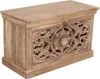SIT Möbel 5-tlg. Dielen-Set | Mango-Holz natur | 1 Kommode, Produktbild-Vorschau 14
