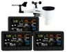 froggit WH3000 SE PRO TRIPLE (3 Displays) WiFi Internet Produktbild-Vorschau 1