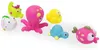 Jouet de bain animaux marins 6pcs. Voir les images du produit 6