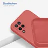 Hülle für Samsung Galaxy A12 Case Cover Bumper Silikon Produktbild-Vorschau 3